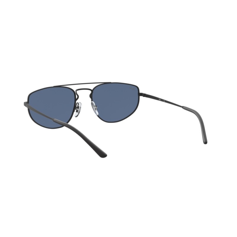 Ray-Ban RB 3668 - 901480 Gomma Nera