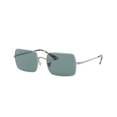 Ray-Ban RB 1969 Rectangle 919756 Argento