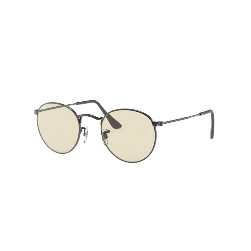 Ray-Ban RB 3447 Round Metal 004/T2 Canna Di Fucile