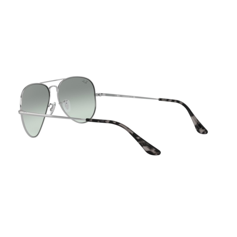 Ray-Ban RB 3689 - 9149AD Argento