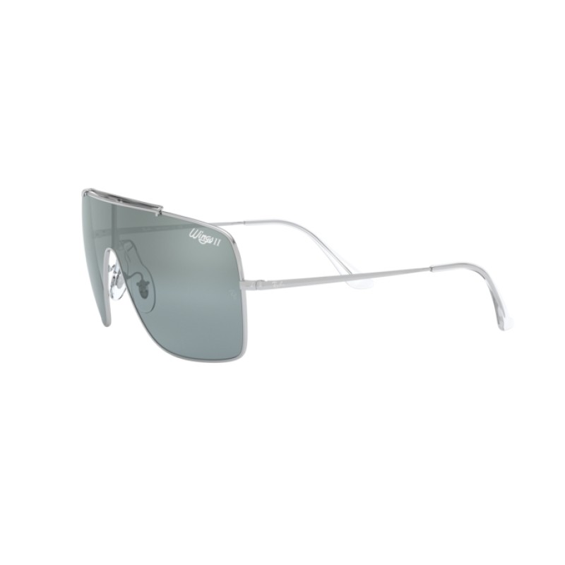 Ray-Ban RB 3697 Wings Ii 003/Y0 Argento