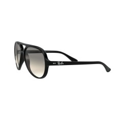 Ray-Ban RB 4125 Cats 5000 601/32 Nero