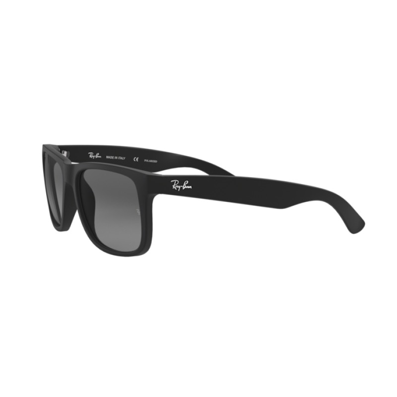 Ray-Ban RB 4165 Justin 622/T3 Gomma Nera