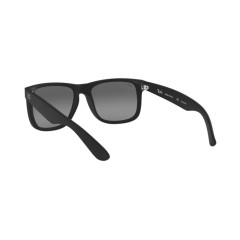 Ray-Ban RB 4165 Justin 622/T3 Gomma Nera
