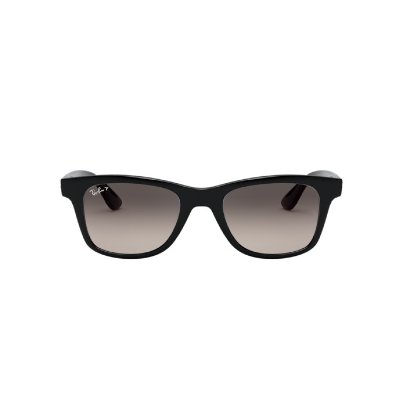 Ray-Ban RB 4640 - 601/M3 Nero Lucido