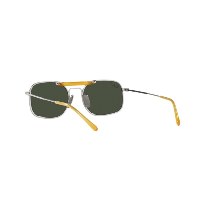 Ray-Ban RB 8062 - 9209P1 Argento