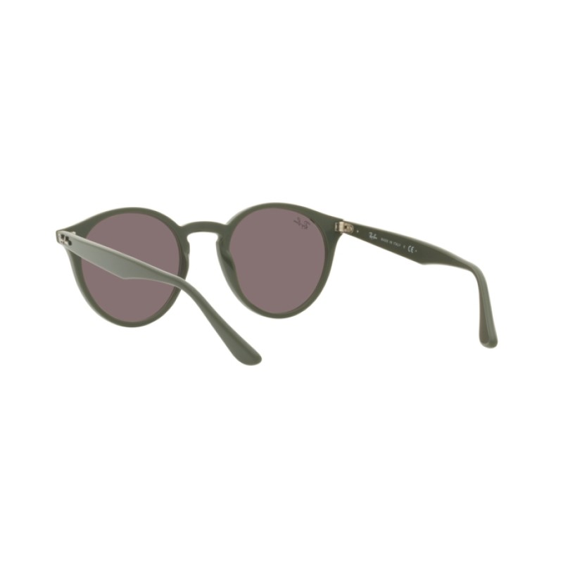 Ray-Ban RB 2180 - 65757N Verde Militare