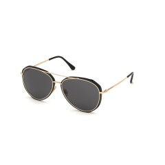 Tom Ford FT 0749  - 01A Nero Lucido