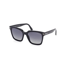 Tom Ford FT 0952 Selby - 01D  Nero Lucido