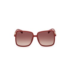Max Mara MM 0064-H EMME14 - 66F  Rosso Lucido