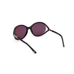 Tom Ford FT 1090 MELODY - 01A Nero Lucido