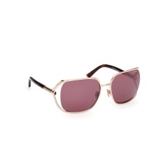 Tom Ford FT 1092 GOLDIE - 28U Oro Rosa Lucido