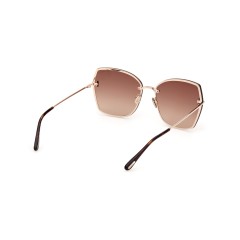 Tom Ford FT 1107 - 28F Oro Rosa Lucido