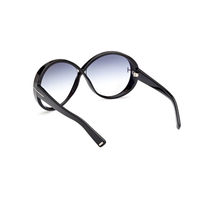 Tom Ford FT 1116 - 01X Nero Lucido