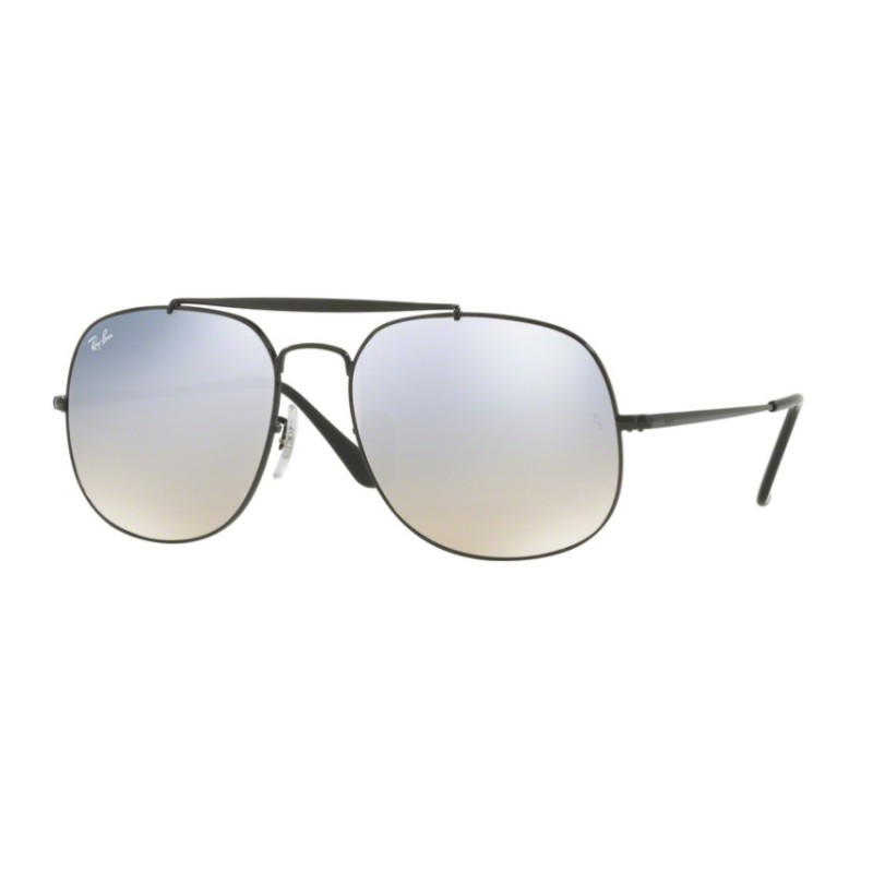 Ray-Ban RB 3561 The General 002/9U Nero