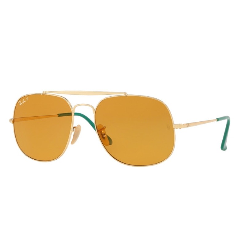 Ray-Ban RB 3561 The General 9105N9 Oro