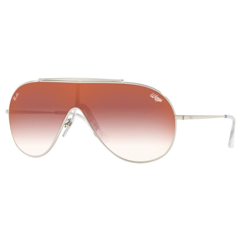 Ray-Ban RB 3597 Wings 003/V0 Argento