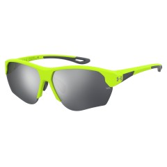 Under Armour UA COMPETE/F - 0IE QI Verde Giallo Fluo