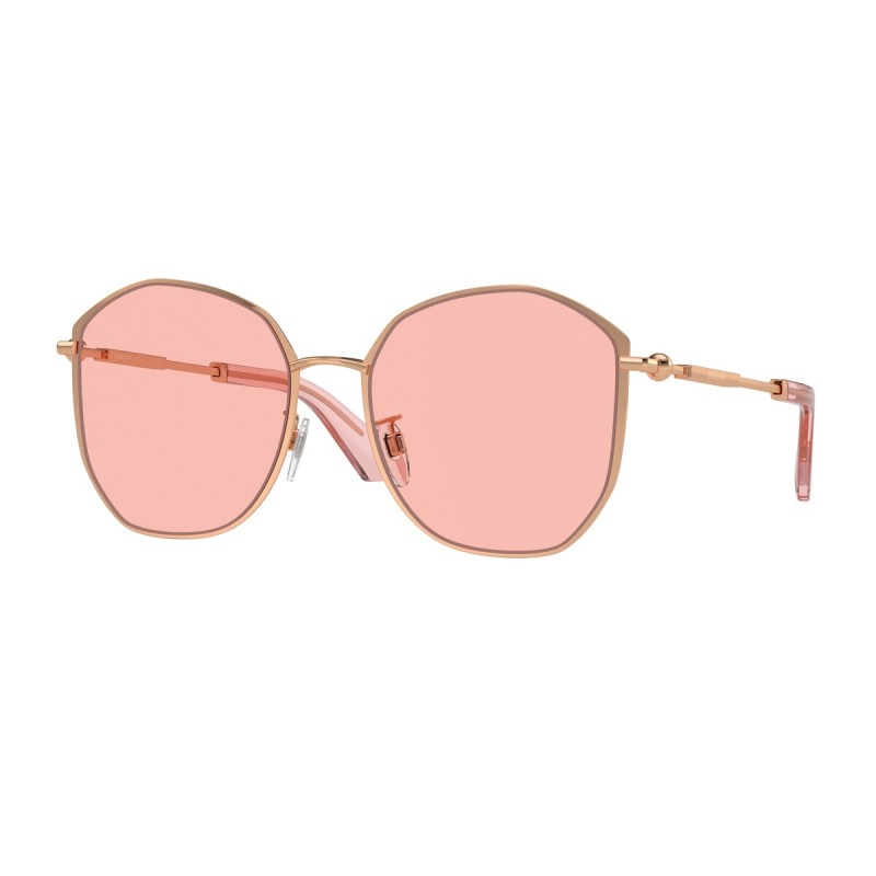 Burberry BE 3153D - 1337/5 Oro Rosa