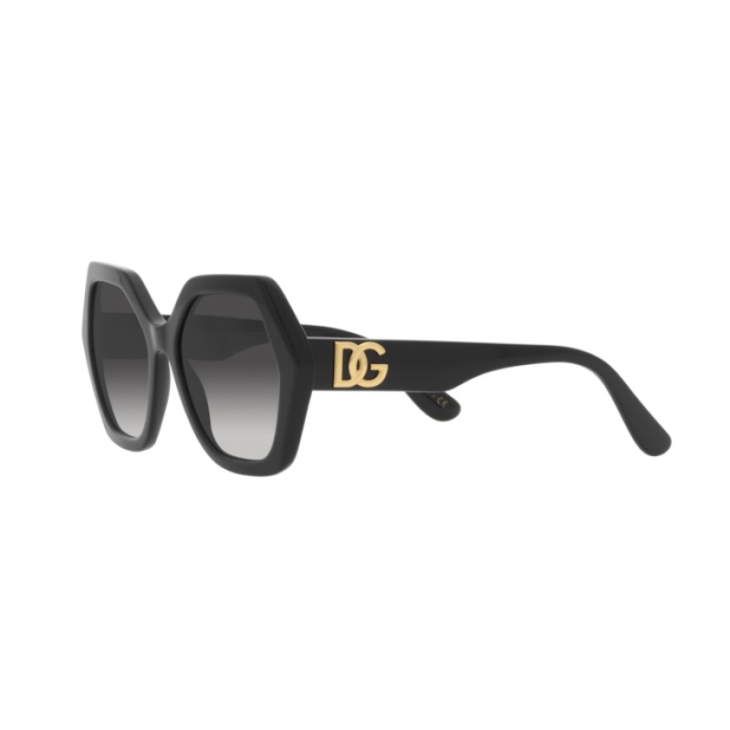 Dolce & Gabbana DG 4406 - 501/8G Nero