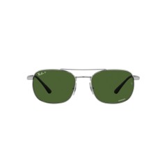 Ray-Ban RB 3670CH - 003/P1 Argento