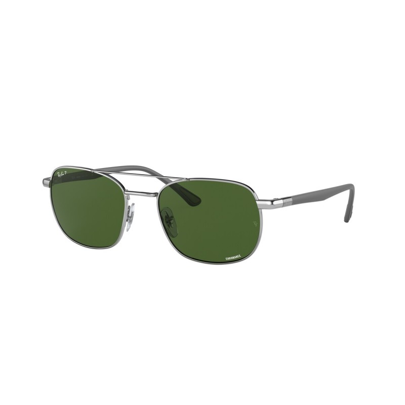 Ray-Ban RB 3670CH - 003/P1 Argento