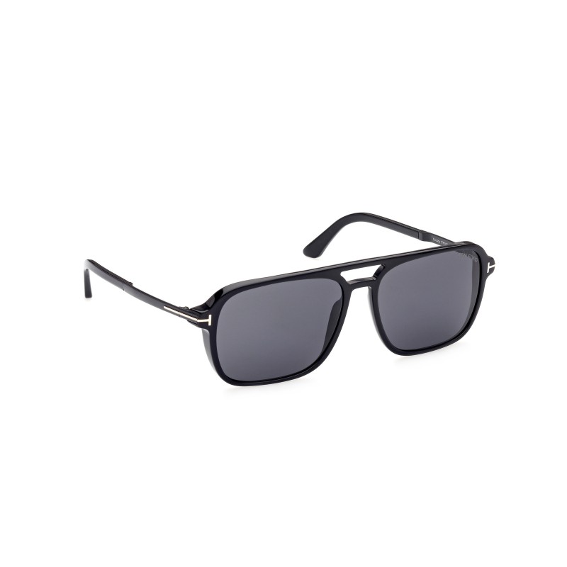 Tom Ford FT 0910 Crosby - 01A  Nero Lucido