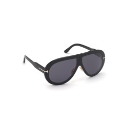 Tom Ford FT 0836 Troy 01A  Nero Lucido