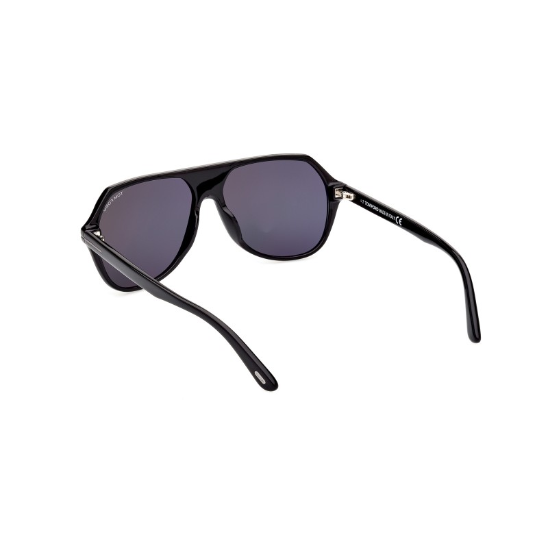 Tom Ford FT 0934-N Hayes - 01A Nero Lucido