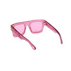 Tom Ford FT 0711 FAUSTO - 75S Fuxia Lucido