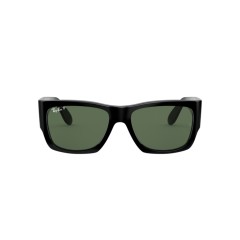 Ray-Ban RB 2187 Nomad 901/58 Nero Lucido