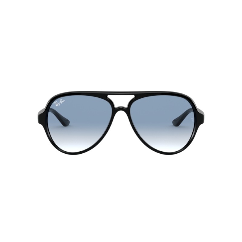 Ray-Ban RB 4125 Cats 5000 601/3F Nero