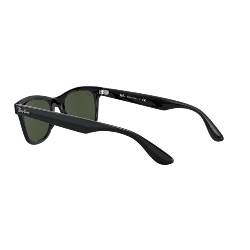 Ray-Ban RB 4640 - 601/31 Nero Lucido