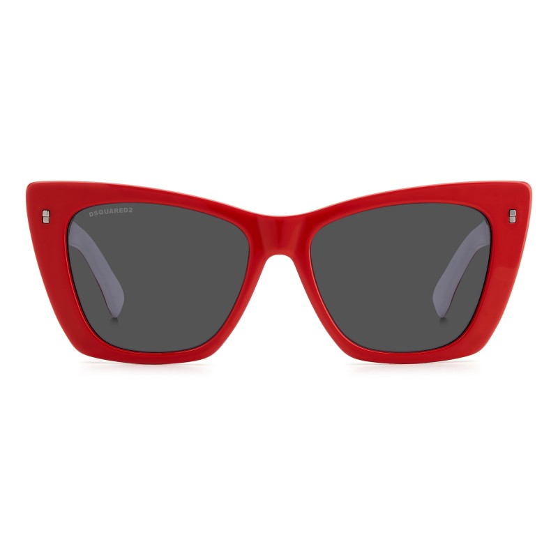 Dsquared2 ICON 0006/S - C9A IR Rosso