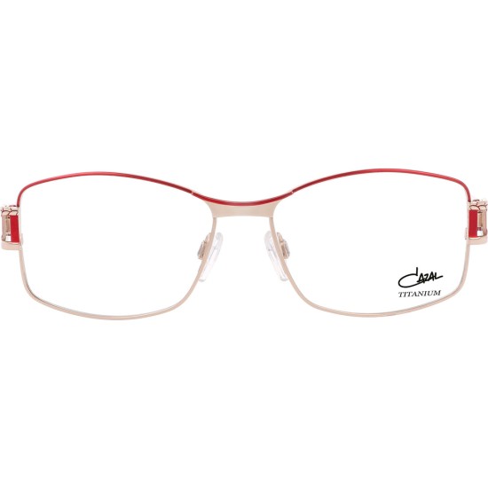 Cazal 1261 - 002 Rosso | Occhiale Da Vista Donna