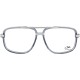 Cazal 6027 - 002 Grigio-argento | Occhiale Da Vista Uomo