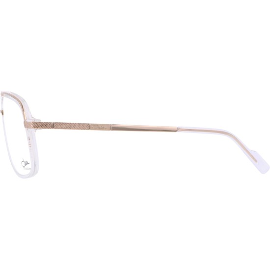 Cazal 6027 - 003 Cristallo-oro | Occhiale Da Vista Uomo Cazal 6027 - 003 Cristallo-oro | Occhiale Da Vista Uomo