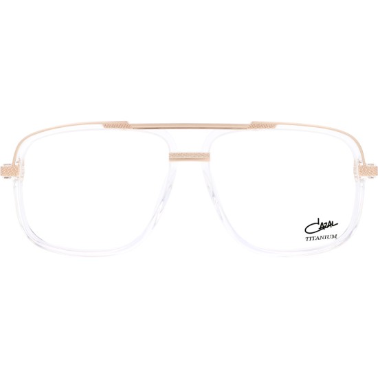 Cazal 6027 - 003 Cristallo-oro | Occhiale Da Vista Uomo Cazal 6027 - 003 Cristallo-oro | Occhiale Da Vista Uomo