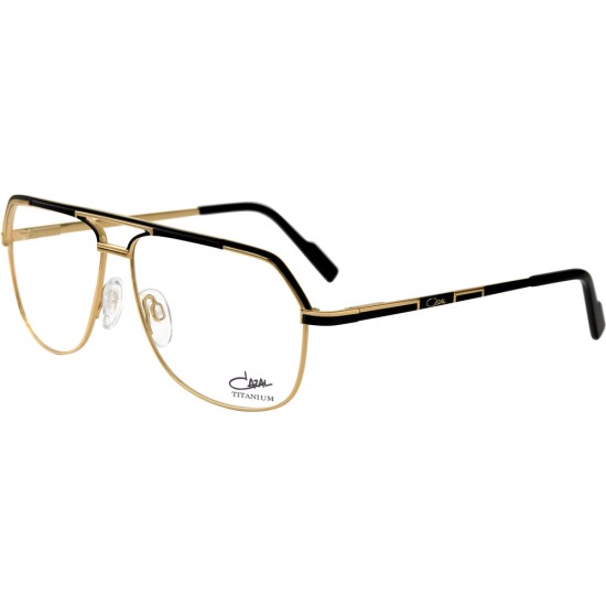 Cazal 7083 - 001 Oro Nero | Occhiale Da Vista Uomo