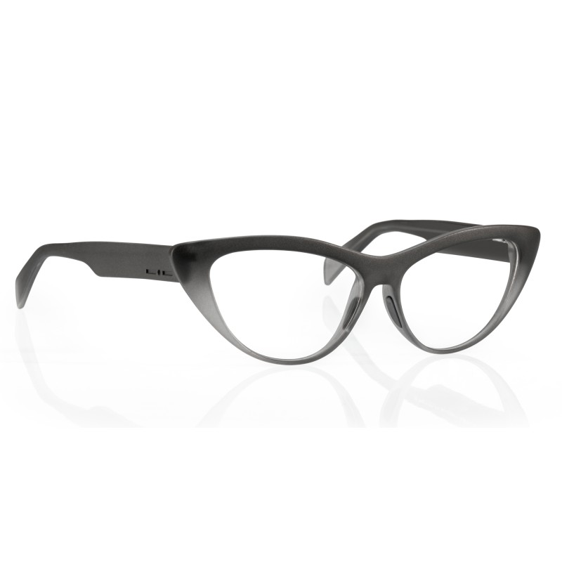 Italia Independent Eyeglasses I-PLASTIK - 5014.070.071 Grigio Grigio