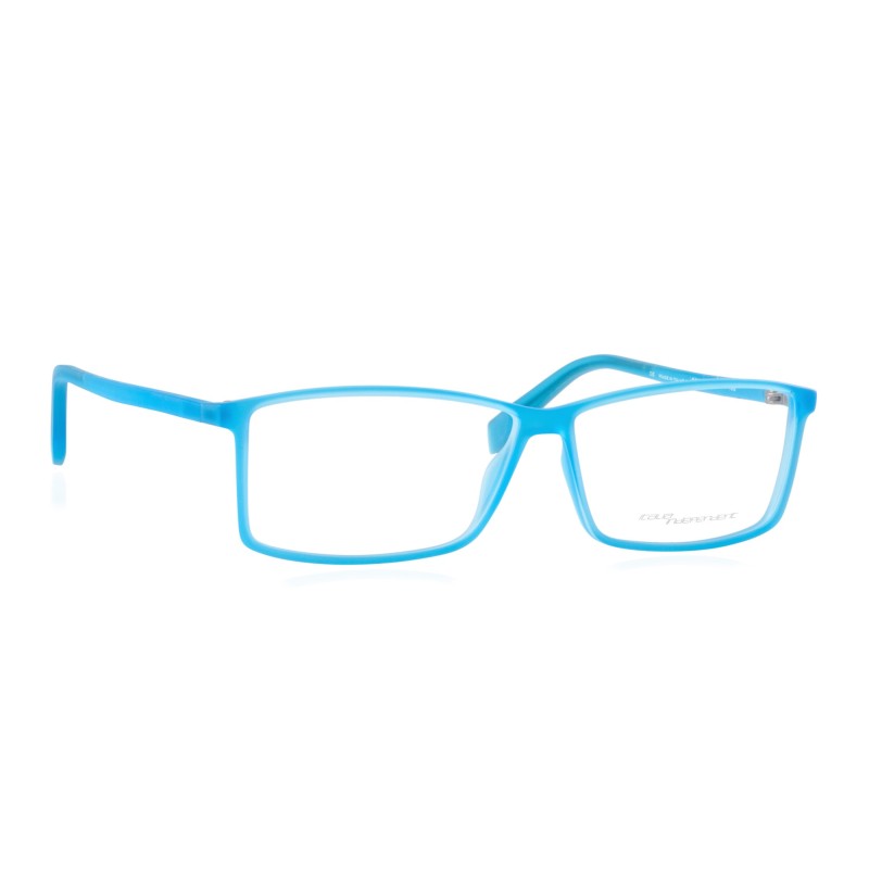 Italia Independent Eyeglasses I-PLASTIK - 5563S.027.000 Multicolore Blu
