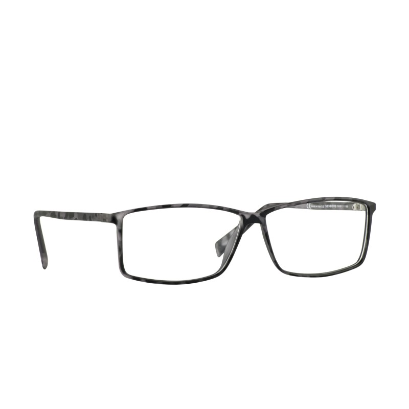 Italia Independent Eyeglasses I-PLASTIK - 5563S.096.000 Multicolore Grigio