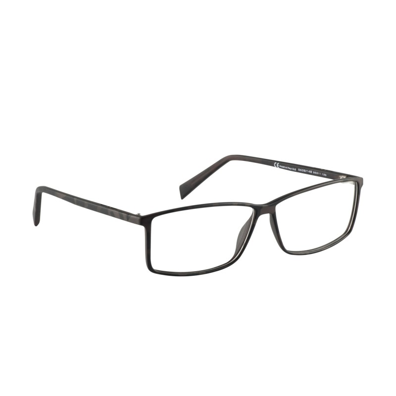 Italia Independent Eyeglasses I-PLASTIK - 5563S.148.000 Marrone Multicolore