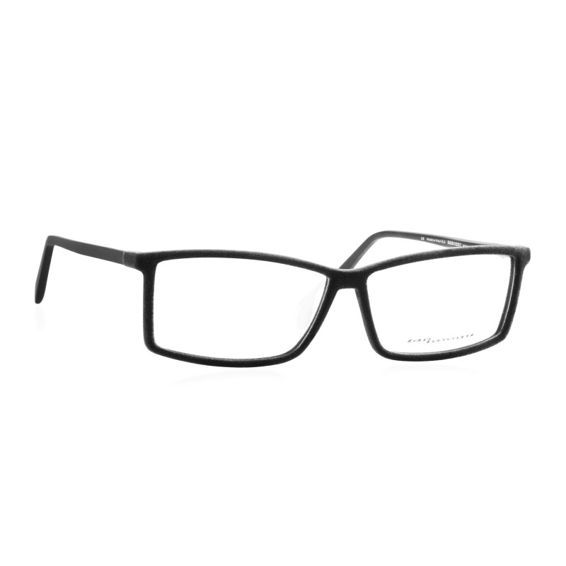 Italia Independent Eyeglasses I-PLASTIK - 5563V.009.000 Multicolore Nero