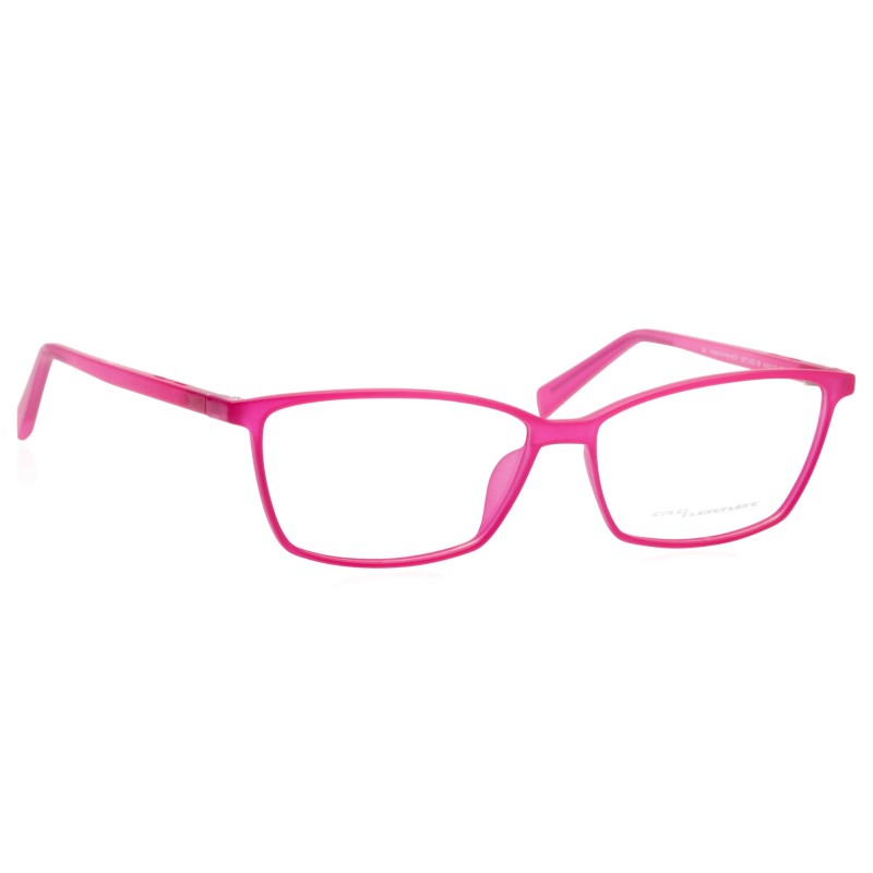 Italia Independent Eyeglasses I-PLASTIK - 5571.018.000 Multicolore Rosa