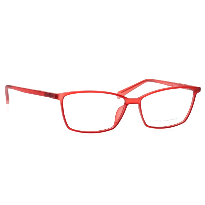Italia Independent Eyeglasses I-PLASTIK - 5571.050.000 Rosso Multicolor