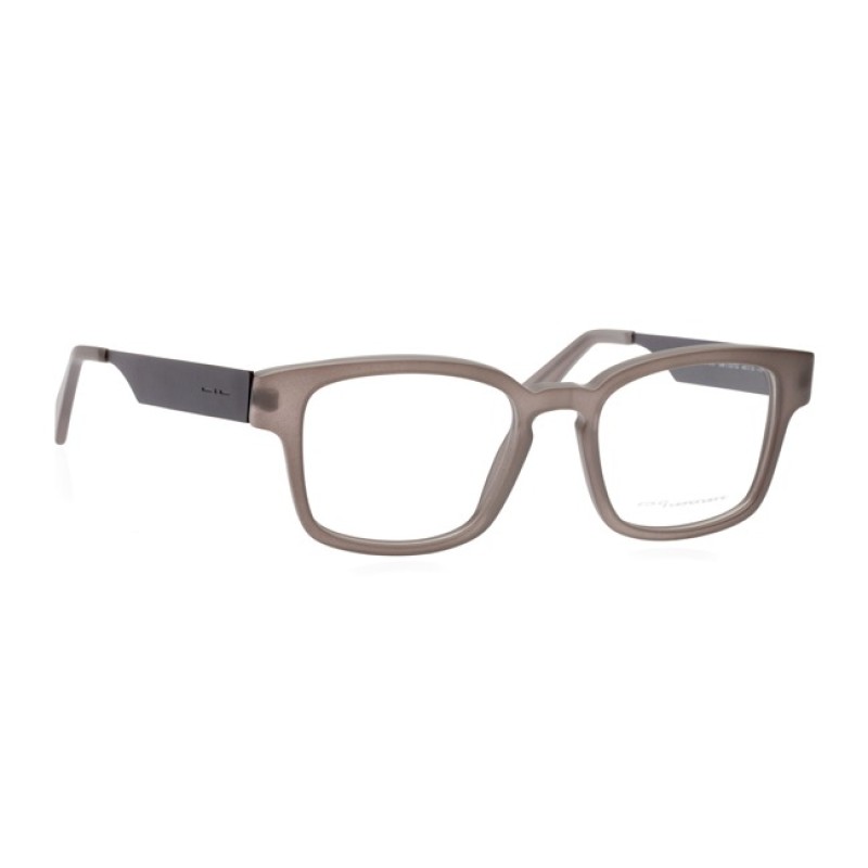 Italia Independent Eyeglasses I-PLASTIK - 5581.070.000 Multicolore Grigio