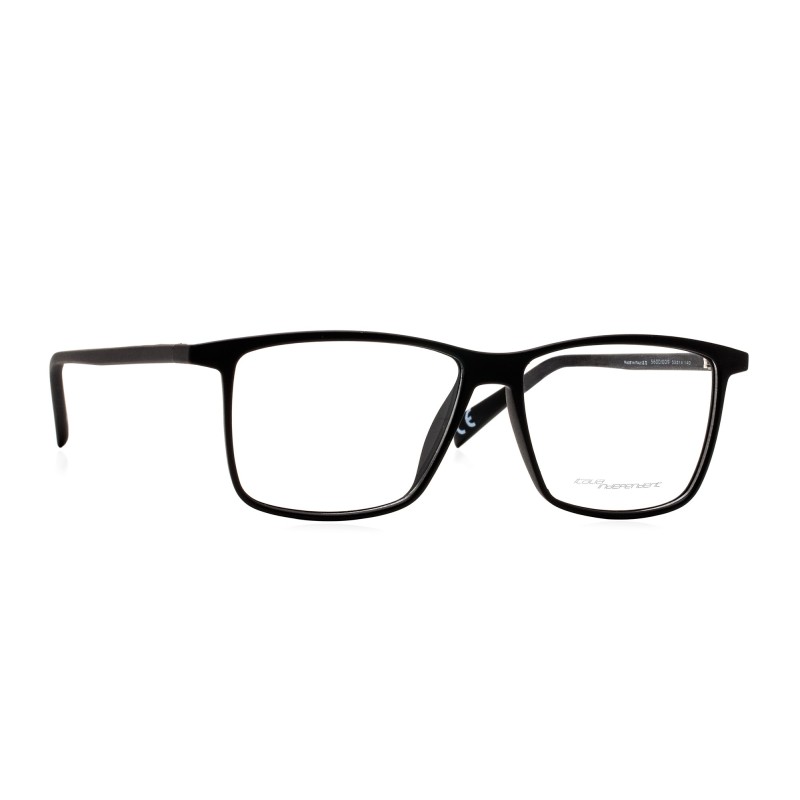 Italia Independent Eyeglasses I-PLASTIK - 5600.009.000 Multicolore Nero
