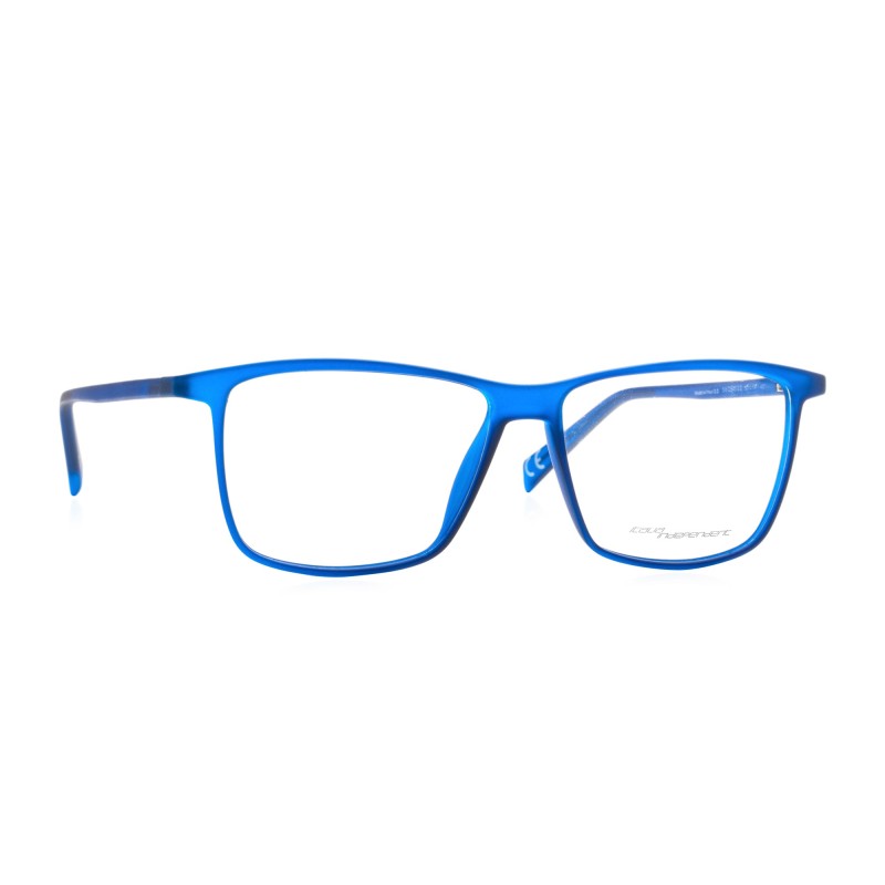Italia Independent Eyeglasses I-PLASTIK - 5600.022.000 Multicolore Blu