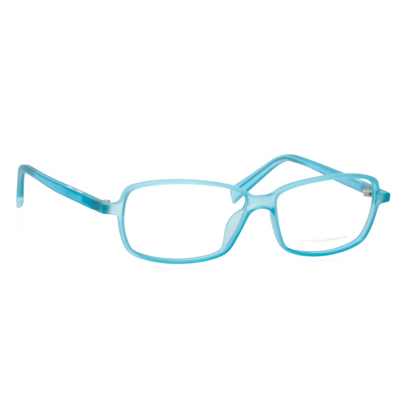 Italia Independent Eyeglasses I-TEEN - 5408.027.000 Multicolore Blu